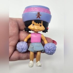 Strawberry Shortcake Friends Happy Meal Toy